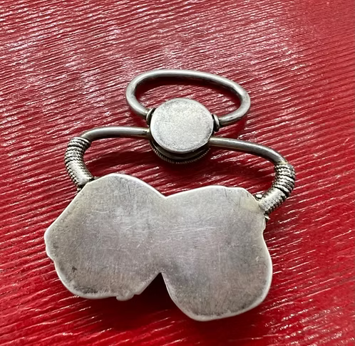 Theatre Mask Pendant