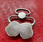Theatre Mask Pendant