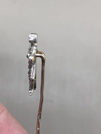 Pugilist Stickpin