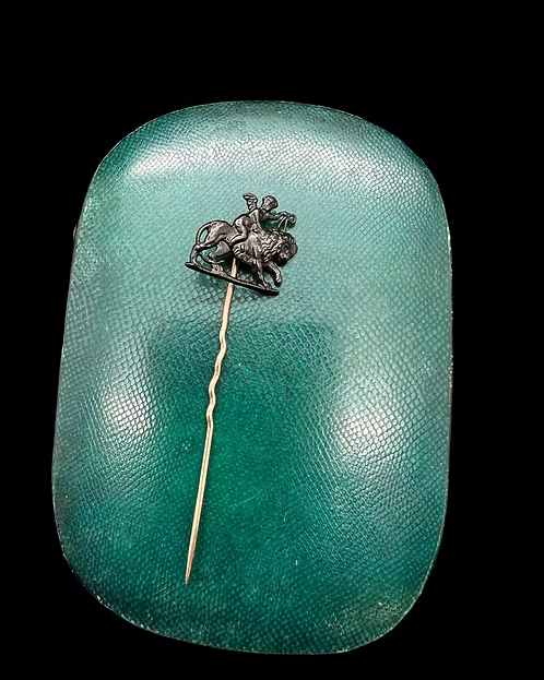 Berlin Iron Stickpin