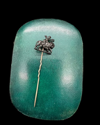 Berlin Iron Stickpin