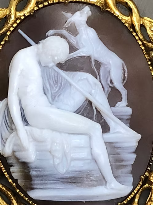 Endymion Asleep
