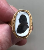 Silhouette Ring