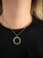 Georgian Diamond Circlet