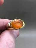 Intaglio of a Melitan