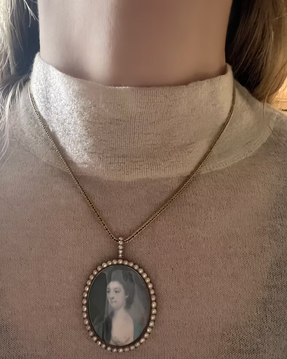Portrait of a Lady