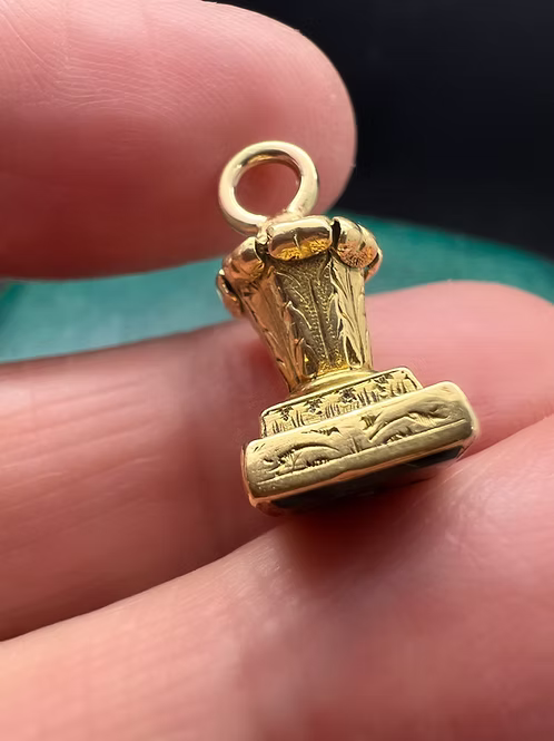 Miniature Fob Seal