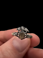 Crowned Heart Ring c.1770