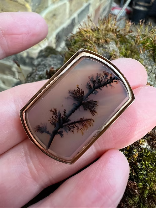 Dendritic Specimen