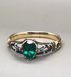 Emerald Solitaire