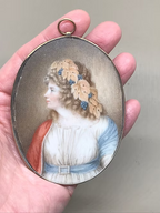 Bacchante