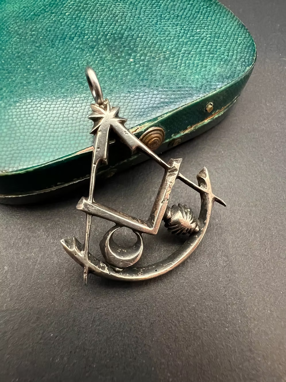 Masonic Pendant c.1780