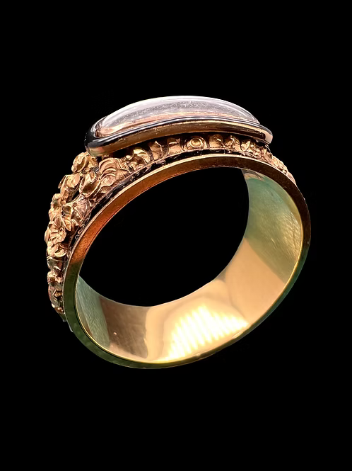 James Hodgson Mourning Ring 1819