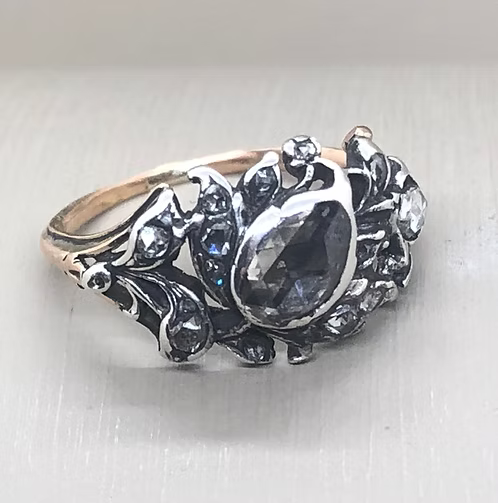 Rose diamond Giardinetti