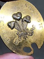 British School Token c.1805