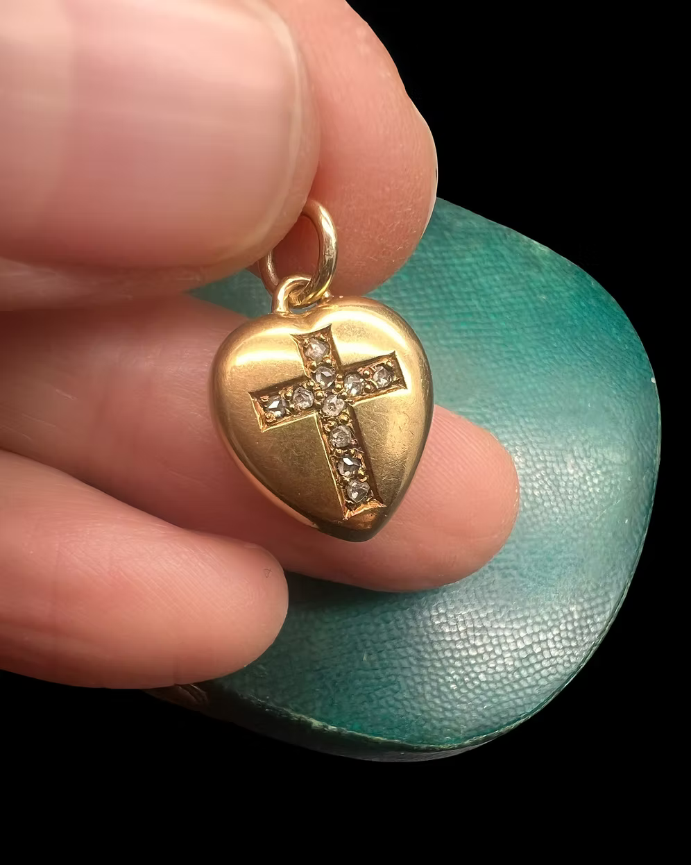 Faith, Purity and Charity