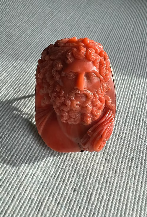 Coral Zeus