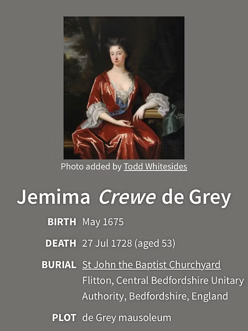 Jemima Duchess of Kent