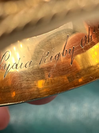 Lydia Rigby 1839