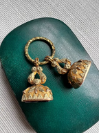 Georgian Fob Seals