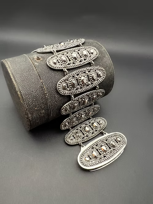 Georgian Steel Bracelet