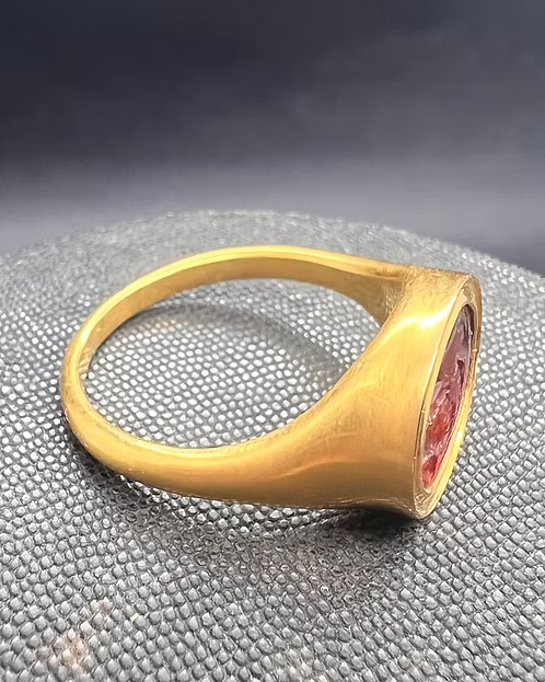 Roman Intaglio Ring