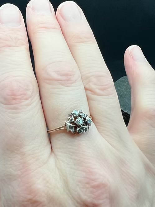 Rococo Rose Diamond Giardinetti