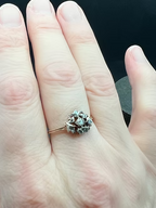 Rococo Rose Diamond Giardinetti