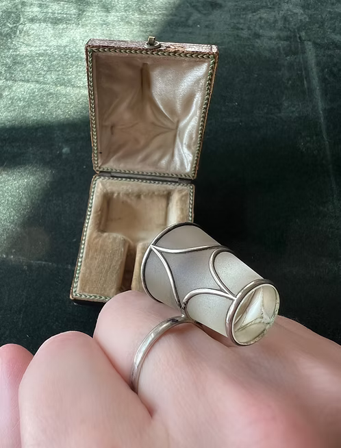 Georgian Quizzing Ring