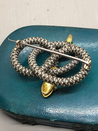 Bicolour Hairwork Snake