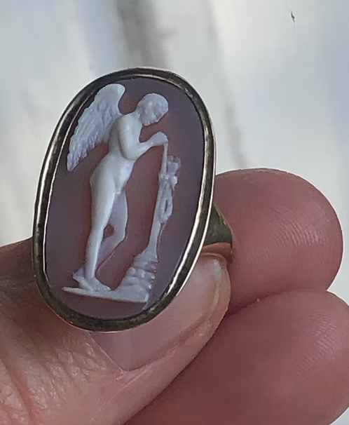 Eros in Mourning