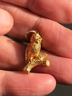 Owl Charm