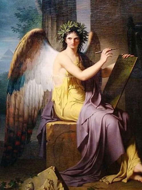 Clio, Muse of History