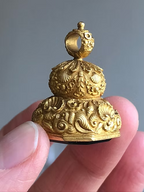 Anglo-Indian Fob Seal 1820