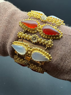 Georgian Pinchbeck Bracelet
