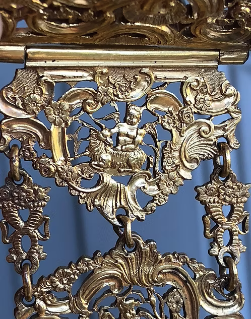 Rococo Chatelaine c.1750