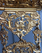 Rococo Chatelaine c.1750