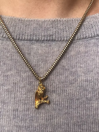 Owl Charm