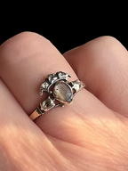 Crowned Heart Ring c.1770