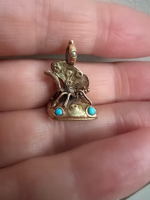 A Royal Butterfly