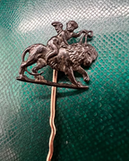 Berlin Iron Stickpin