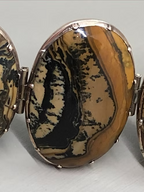Egyptian Jasper Georgian Bracelet