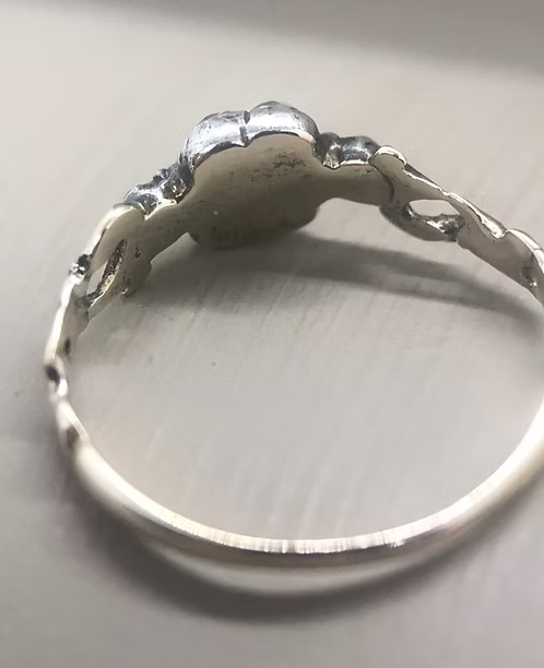 Georgian Diamond Cluster