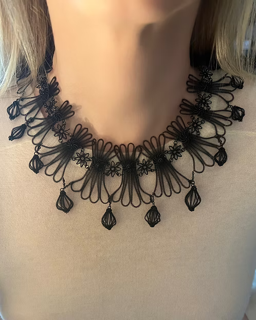 Silesian collar