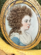 Frederick Buck Pendant
