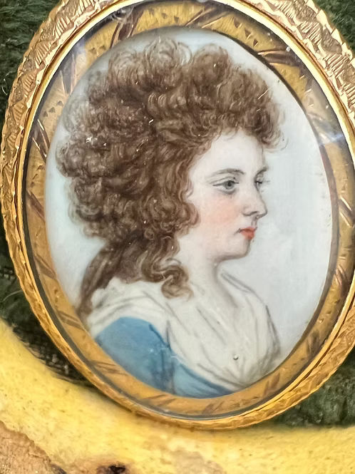 Frederick Buck Pendant