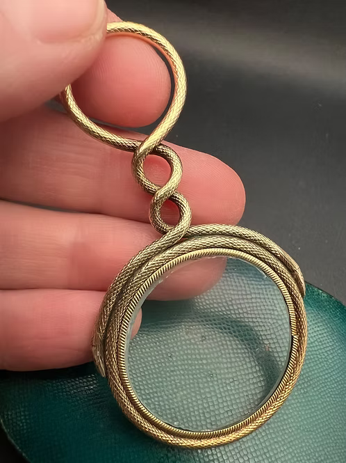 Serpent Quizzing Glass