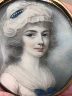 A Lady of Quality