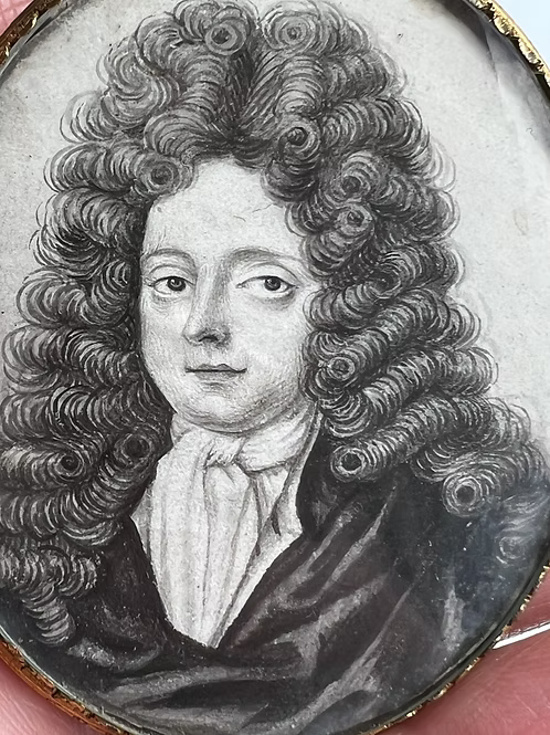 Plumbago by David Paton c.1680