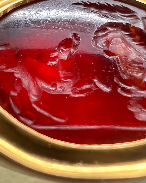 Roman Intaglio Ring